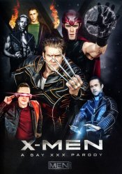 Men.com, X-Men: A Gay XXX Parody
