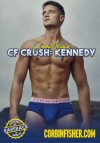Corbin Fisher, CF Crush: Kennedy