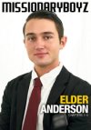 Missionary Boyz, Elder Anderson Chapers 1 - 4